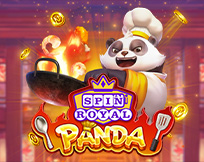 Panda Spin Royal